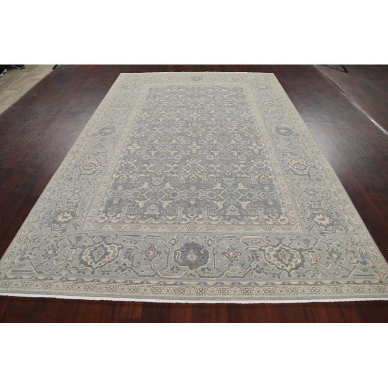 Wool Oriental Indoor Rug