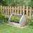 49.25" W x 37.5" D Mini Greenhouse,wood-93618838