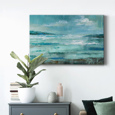 - Impression sur toile tendue