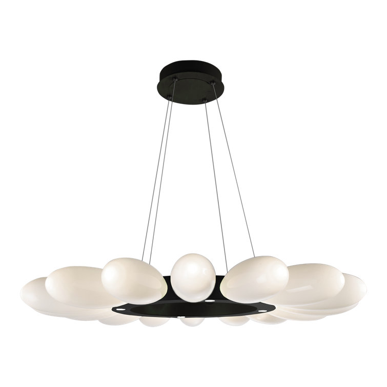 Fiori Transitional Ring Chandelier