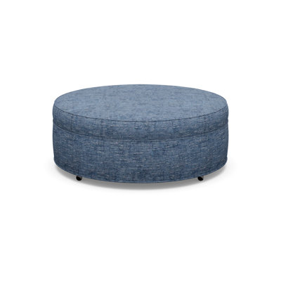 Round Ottoman