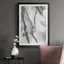 «Abstract Ink Fantasy I» - reproduction de cadre photo-933751541-933751546-830942169