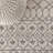 Bouton Moroccan Beni Souk Cream/Gray Rug-1793215028