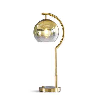 Tenlie 26.5" H Table Lamp