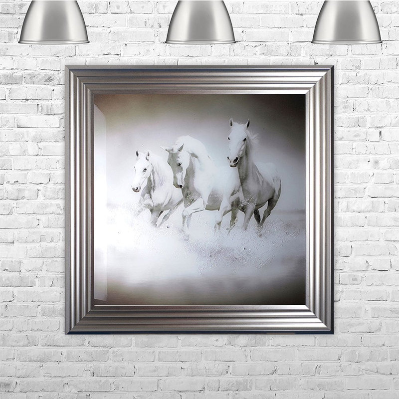 Single Picture Frame Print