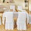 Polyester Folding Chair Covers-1859594393
