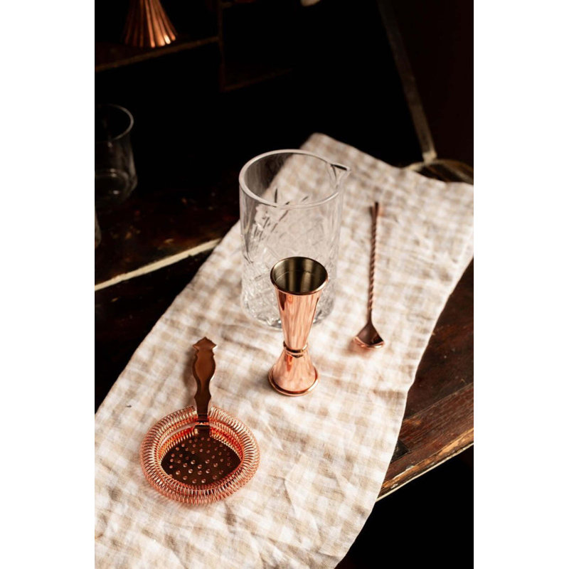 Coppermill Signature Bar Tool Set