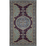Wool Oriental Area Rug