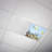 Ocean Square Fixture Component Ceiling Light