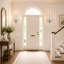 Applique murale en acier cristal-523195754