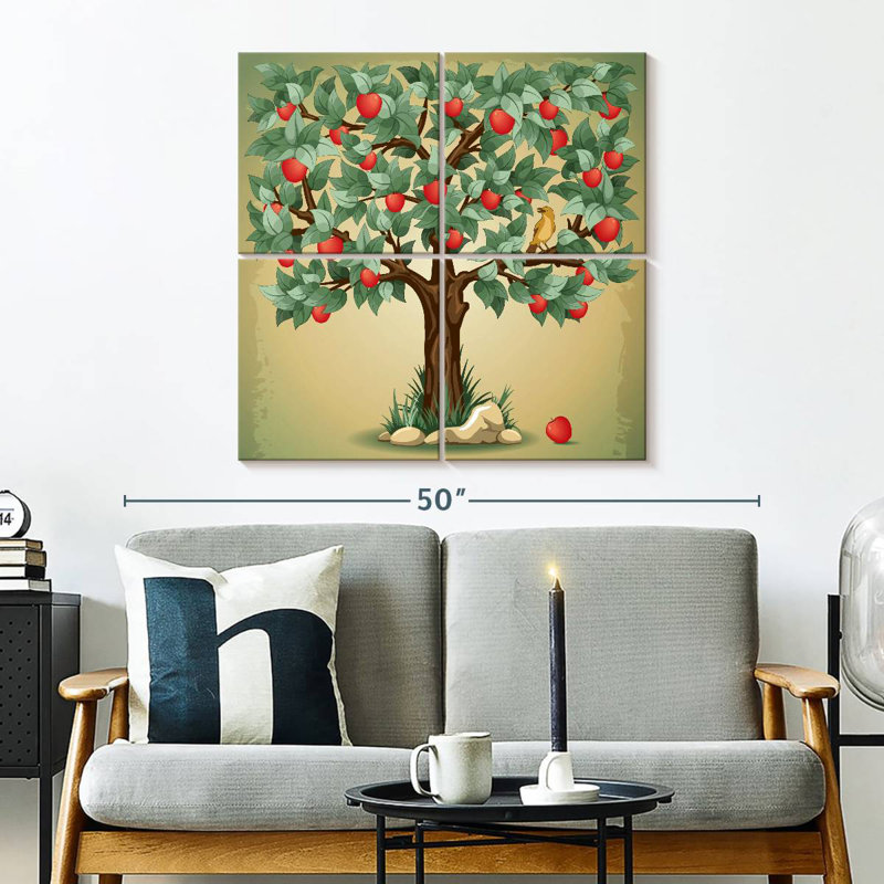 Harnek Proverbial Apple Tree