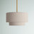 Hahne 3 - Light Unique/Statement Pendant