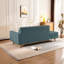 Chaise longue en tissu de luxe-106230579
