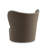 Mariposa Velvet Swivel Accent Chair