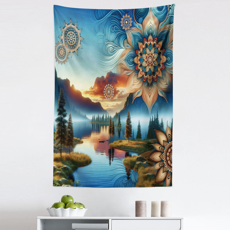 Tapisserie en microfibre
