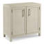 Rosemary Solid Wood Accent Cabinet