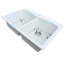Grille d’évier 12 po x 15 po