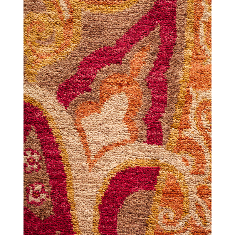 Axten One-of-a-Kind 10'1" x 14'2" Hand Knotted Area Rug