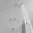 2 Handle Wall Bath Faucet with Diverter-98741311