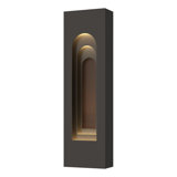 Procession Arch Aluminum Outdoor Flush Mount