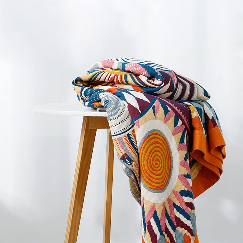 Clirim Throw Blanket