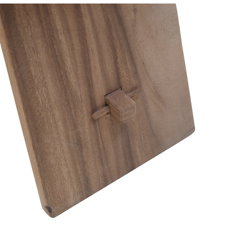 Dear Solid Wood Accent Stool
