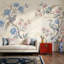 Papier peint chinois avec branches murales amovibles fleurs chinoises-1589594895-1589594891