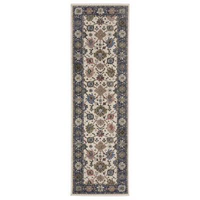 Erlich Floral Indoor Rug