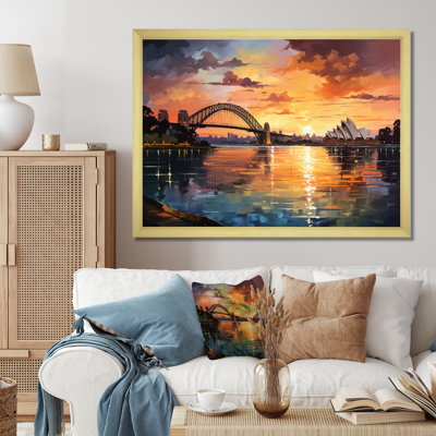 " Popart Sydney City II "