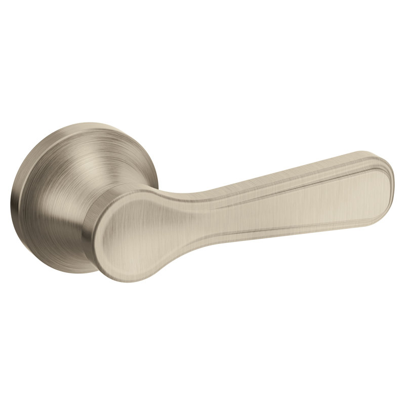 Levier de réservoir de toilette Colinet, Nickel brossé