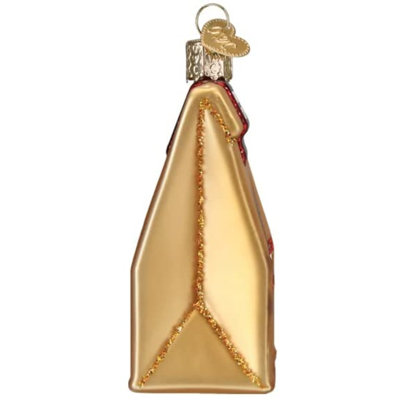 2.25'' Handmade Glass Hanging Figurine Ornament