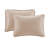Reversible Bedspread Set, Khaki, King Size-122502142-122502128