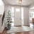2FT Flocked Christmas Tree With Pot Base-45484766
