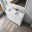 Meuble-lavabo double l 48 po x P 22 po Dukes et miroir 46 po-74093205-112871486