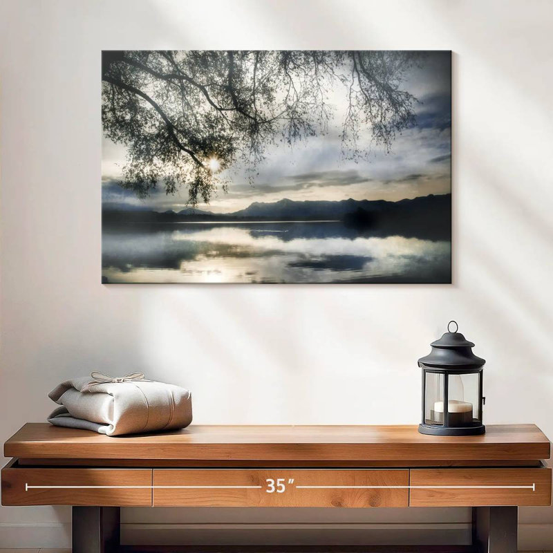Alvord Staffelsee Lake, H 16 po x l 24 po