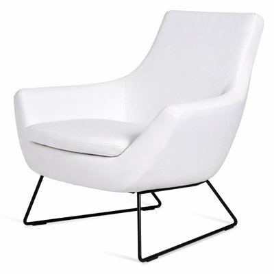 Rebecca Black Wire Lounge Chair