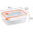 6 Container Food Storage Set