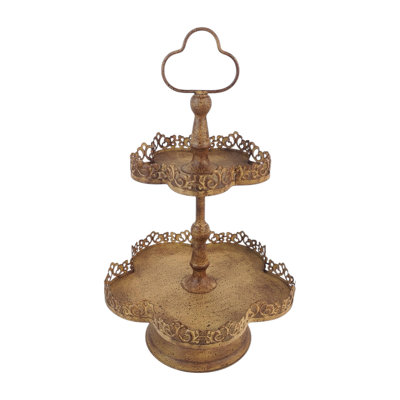 Steel Decorative Tray