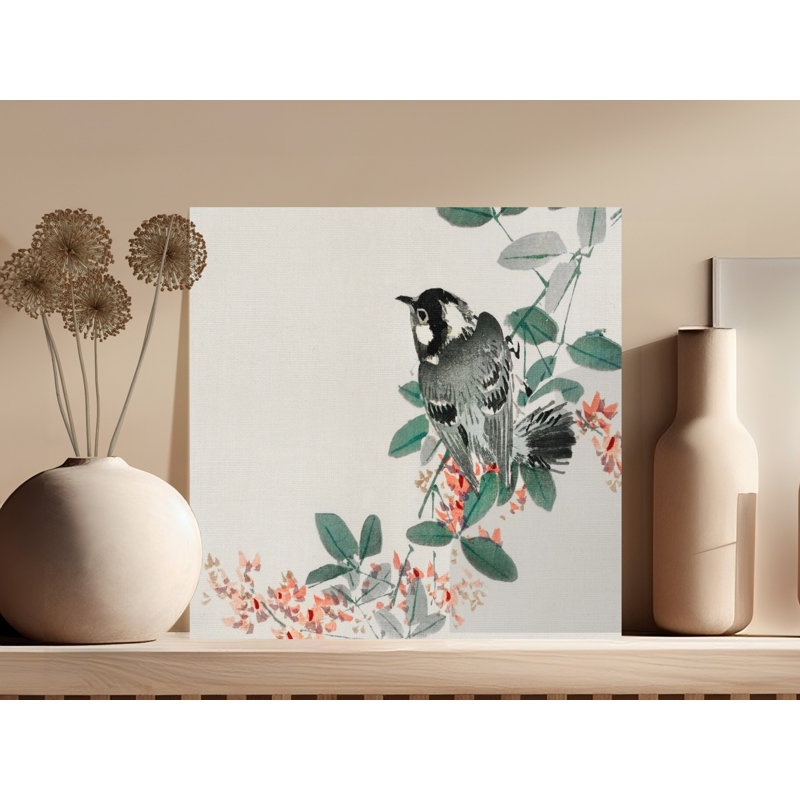Reveles 1 Piece Wrapped Canvas Wall Art Set, 16x16