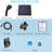 Handheld Shower Head 1.5 GPM GPM