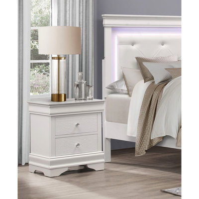Table de chevet Traditional