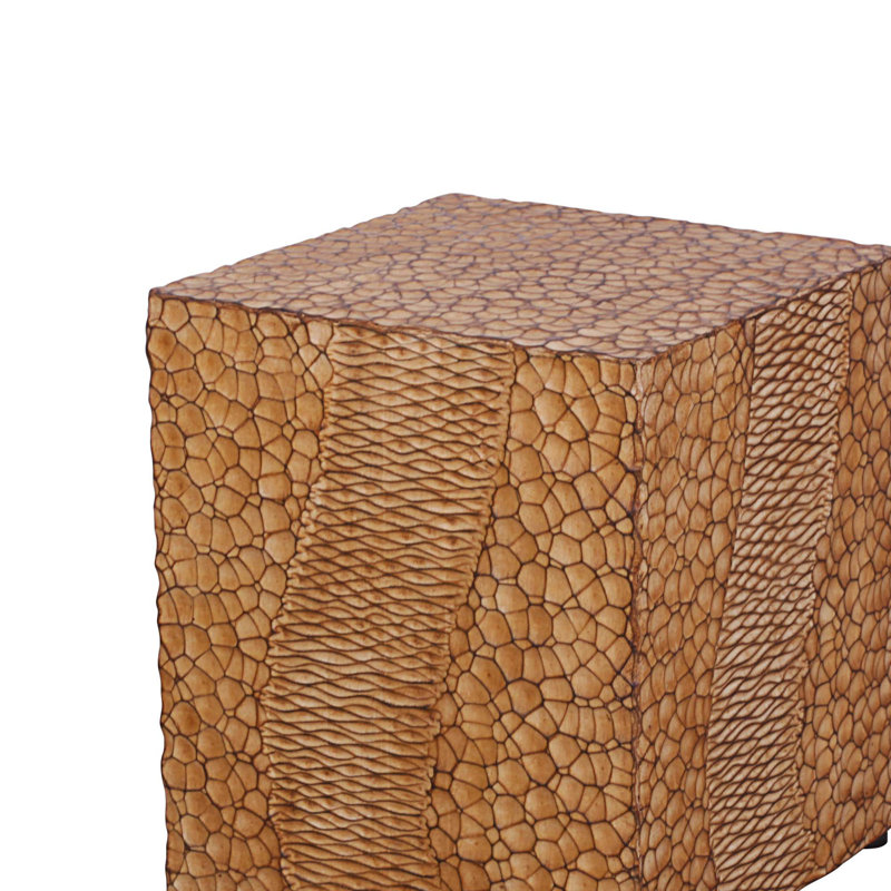 Table basse Hanzalah Block
