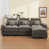 Brown Chenille