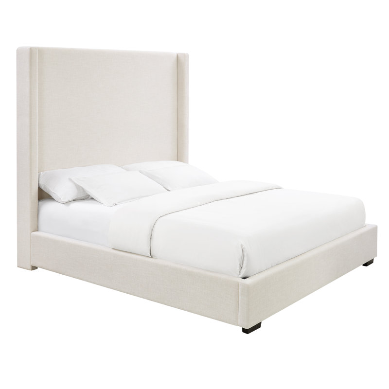Grand lit tapissier de 62 po Hampton