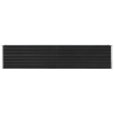 Kory Metal Planter Box