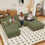 Canapé modulaire Boneless 96 po Cloud Couch-2021107605-2021107600