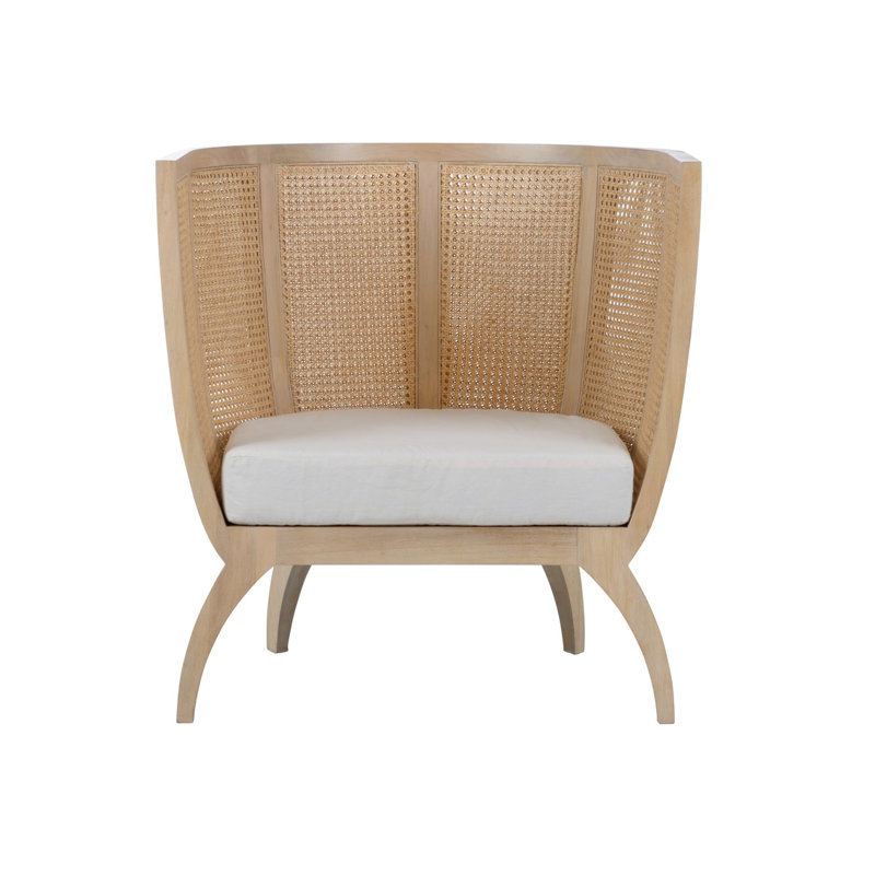 Trudy Lounge Chair Chair with Ottoman