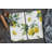 Iancarlo Orginal Painted Lemons Tropical Chopping Board-729354906