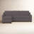 Cranbrook Upholstered L-Shaped Sectional-80463407-80463413