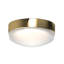 Hugo Brushed Gold Led Kit Part